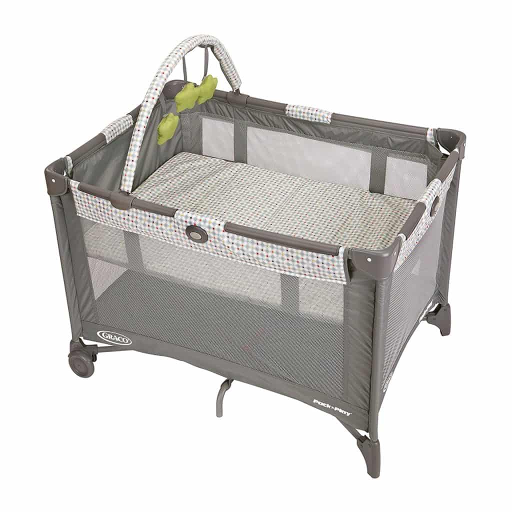 Graco Pack 'n Play On The Go Playard