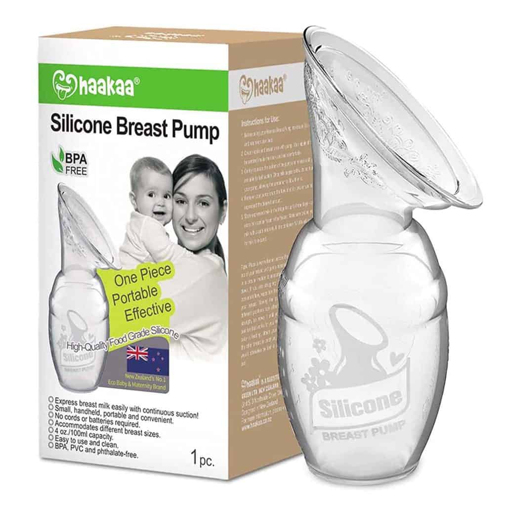 Haakaa Breast Pump