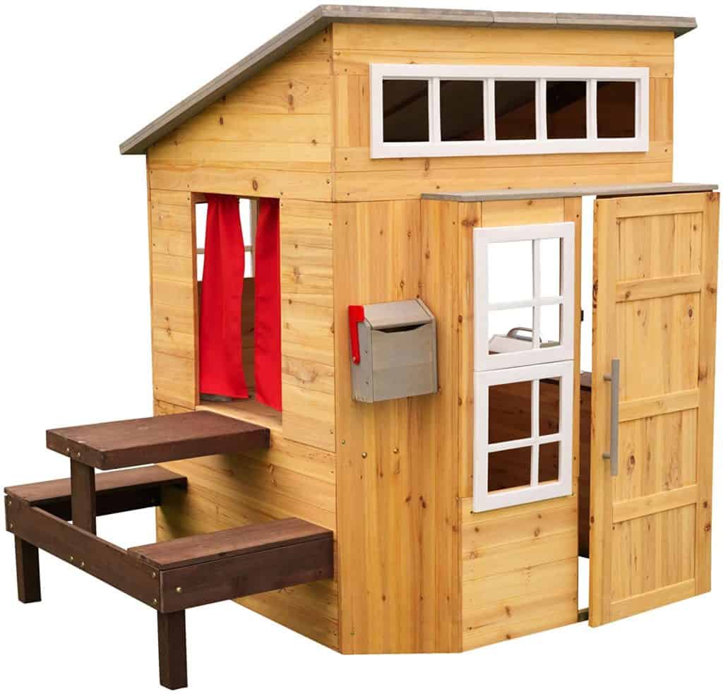 KidKraft Coastal Cottage Playhouse