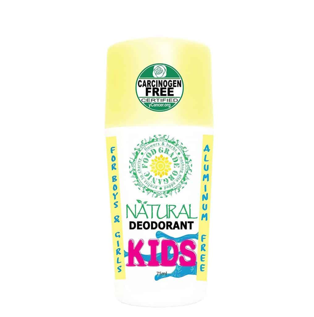Kids Roll-On Deodorant