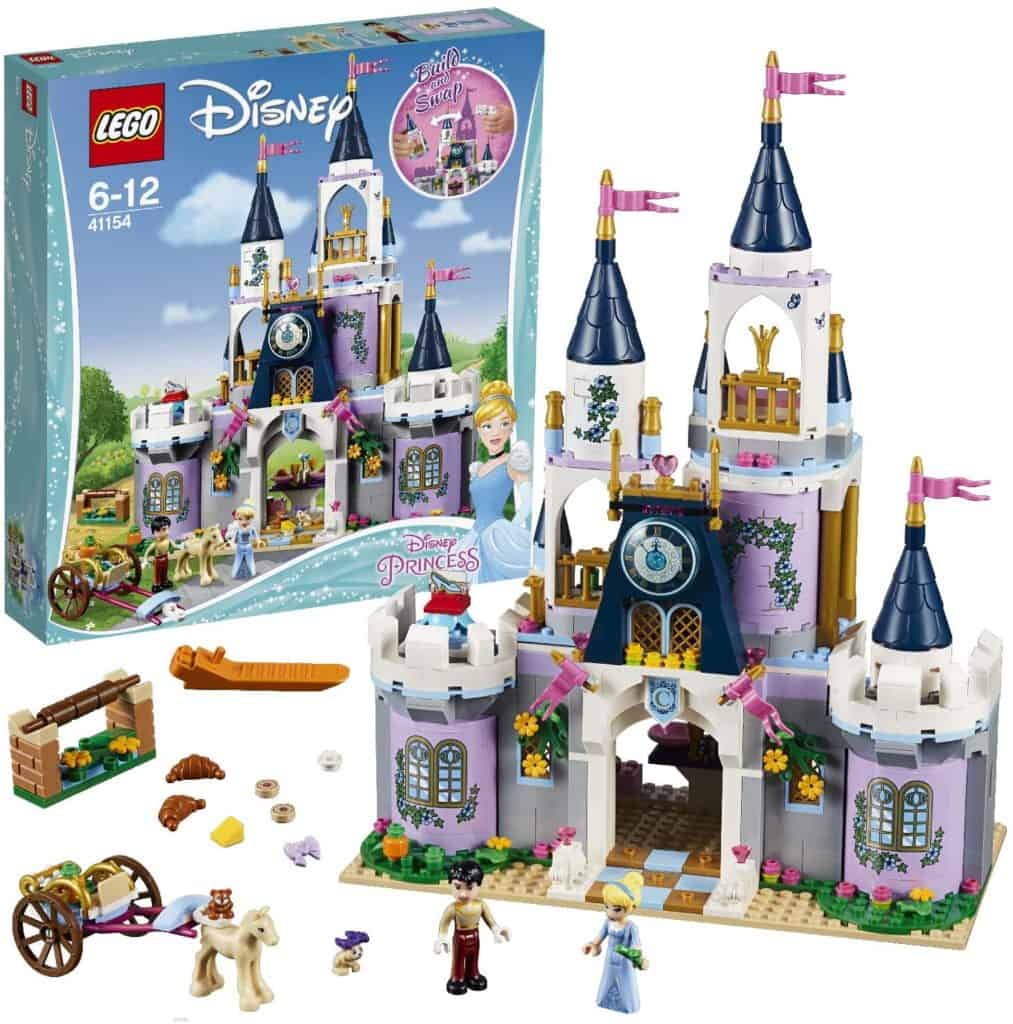 LEGO Disney Princess Cinderella's Dream Castle
