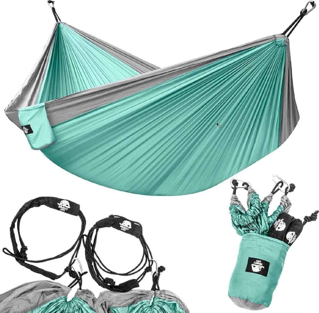 Legit Camping Hammock