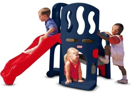 Little Tikes Hide and Slide