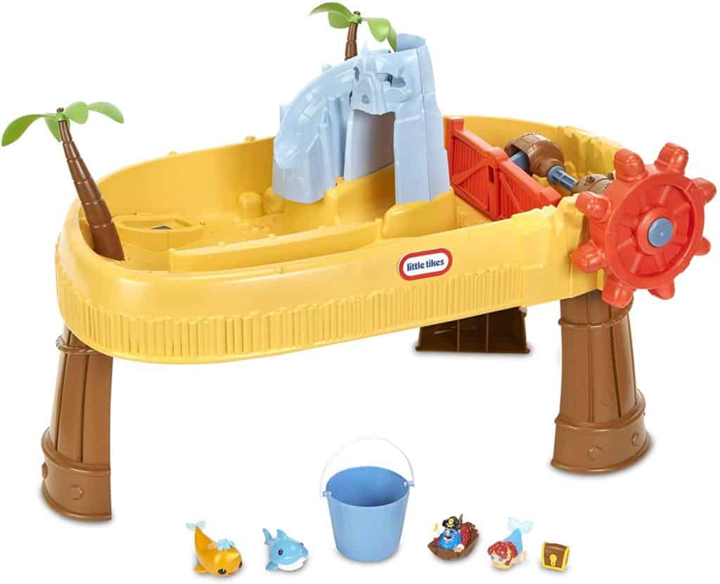 Little Tikes Island Wavemaker Water Table