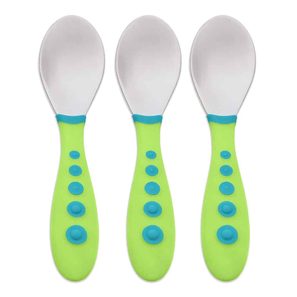 NUK First Essentials Kiddy Cutlery Baby Spoon