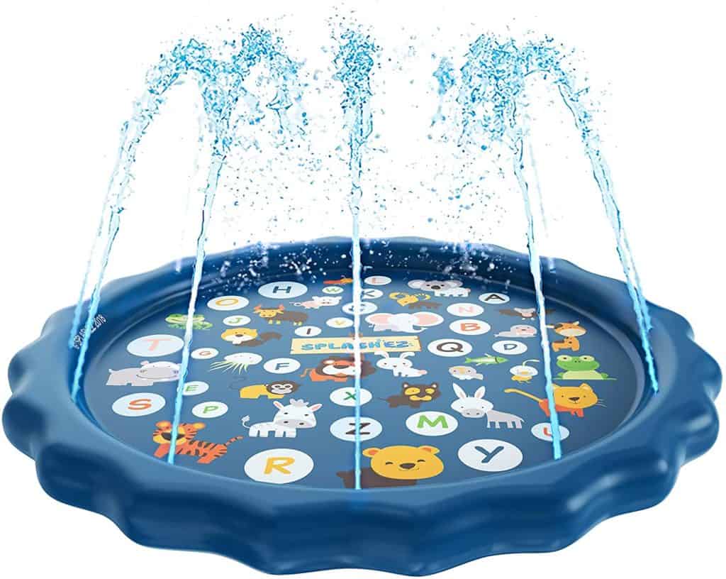 SplashEZ 3-in-1 Splash Pad