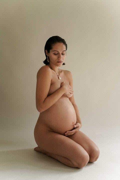 The Natural Maternity Photo Shoot 1 Parenthoodbliss