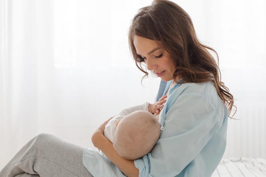 how To Wean From Breastfeeding