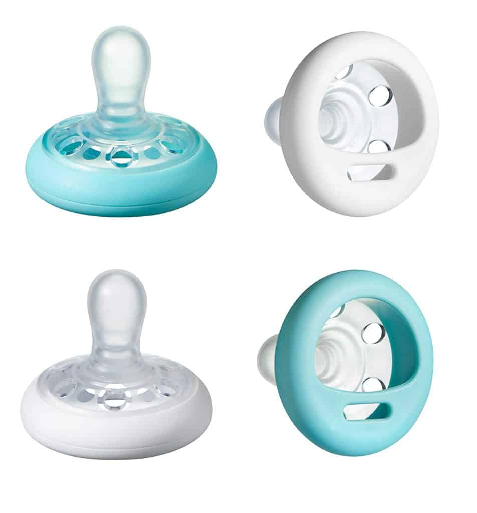 Tommee Tippee Closer to Nature Soother Pacifier
