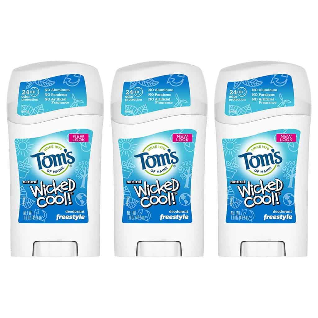 Tom’s of Maine Kids Deodorant