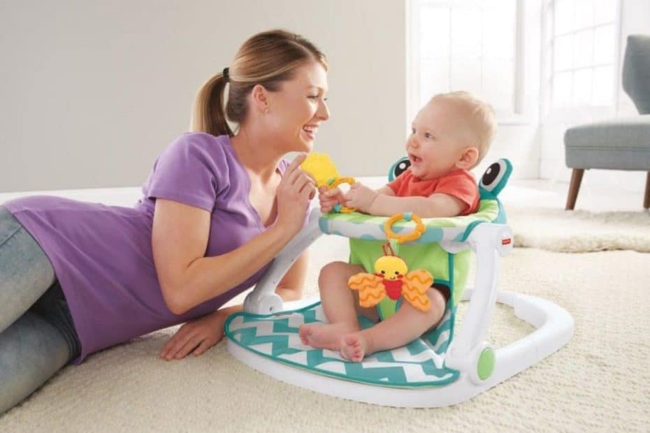 best Baby Floor Seats