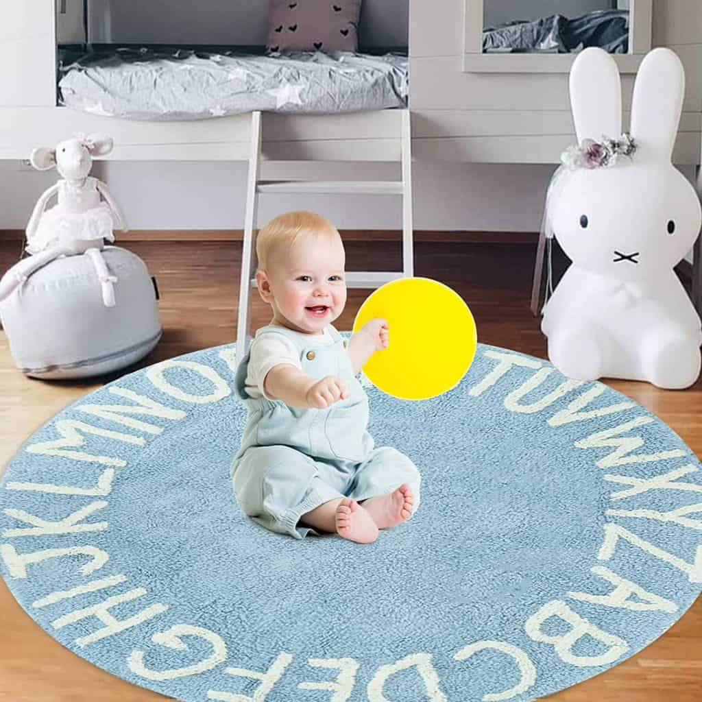 best-nursery-rugs
