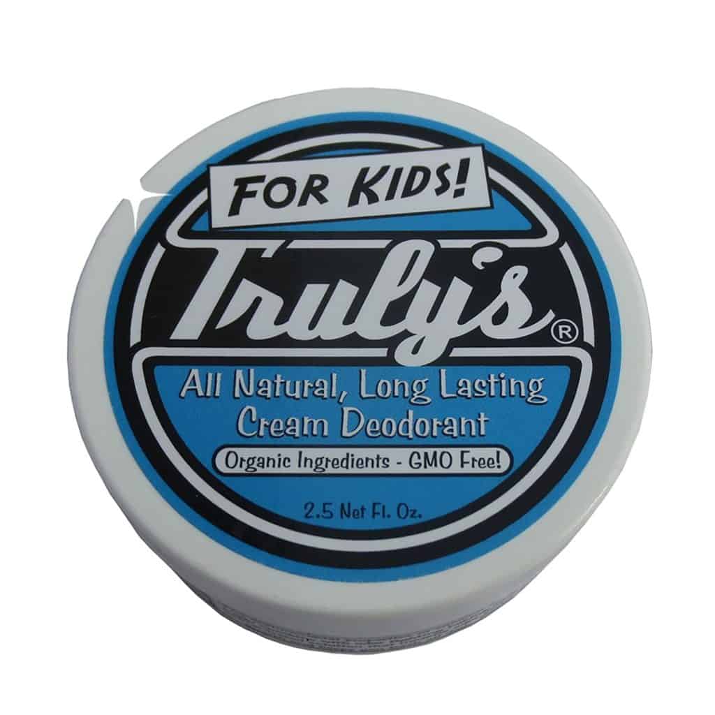 Trulys Deodorant For Kids Parenthoodbliss