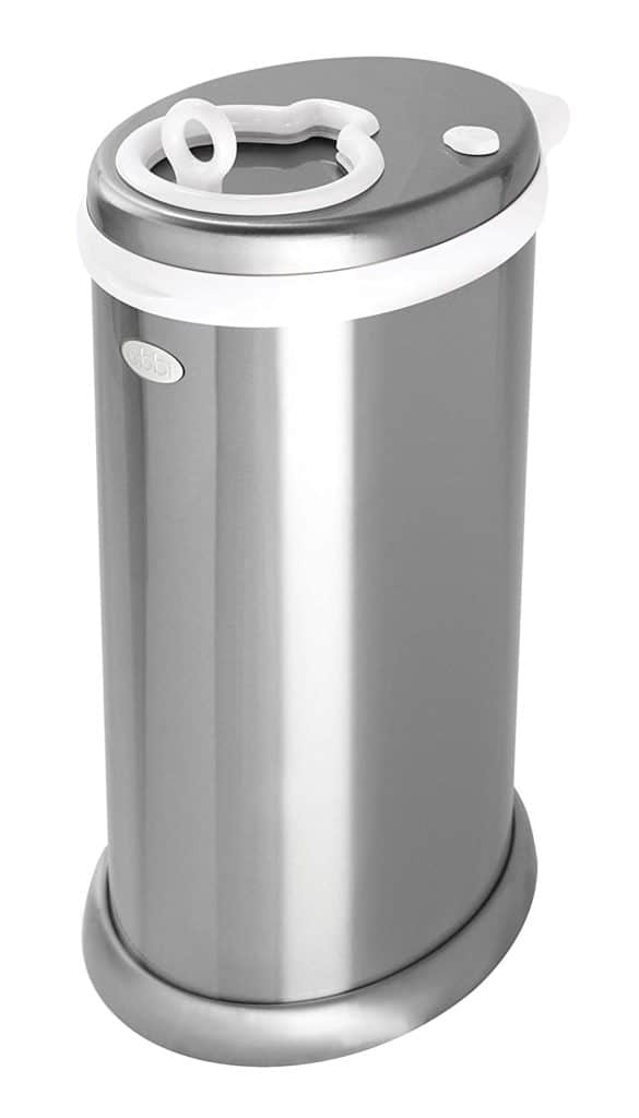 Ubbi Steel Diaper Pail