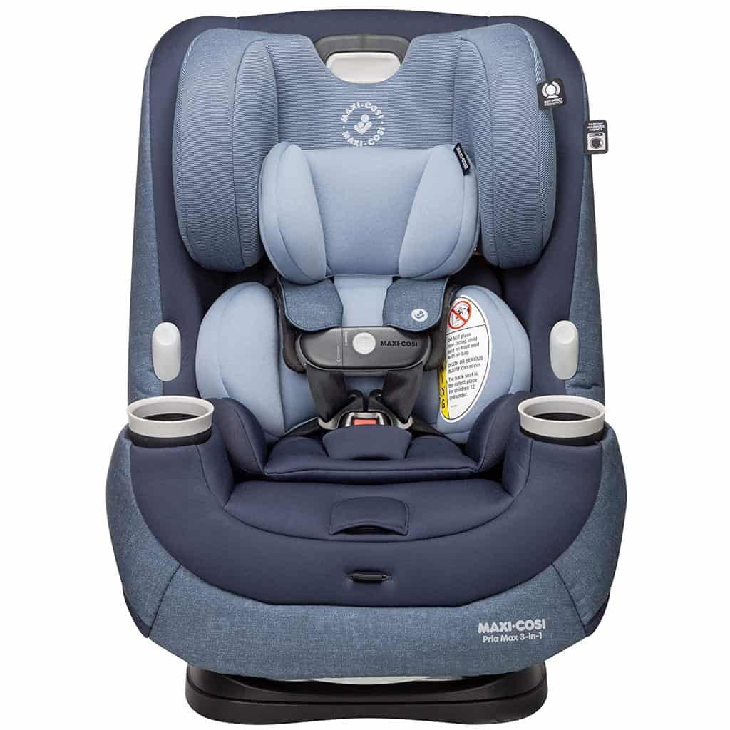 Maxi-Cosi Pria Max 3-in-1 Convertible Car Seat ($349.99)