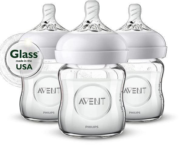 Philips-Avent-natural-baby-glass-bottle