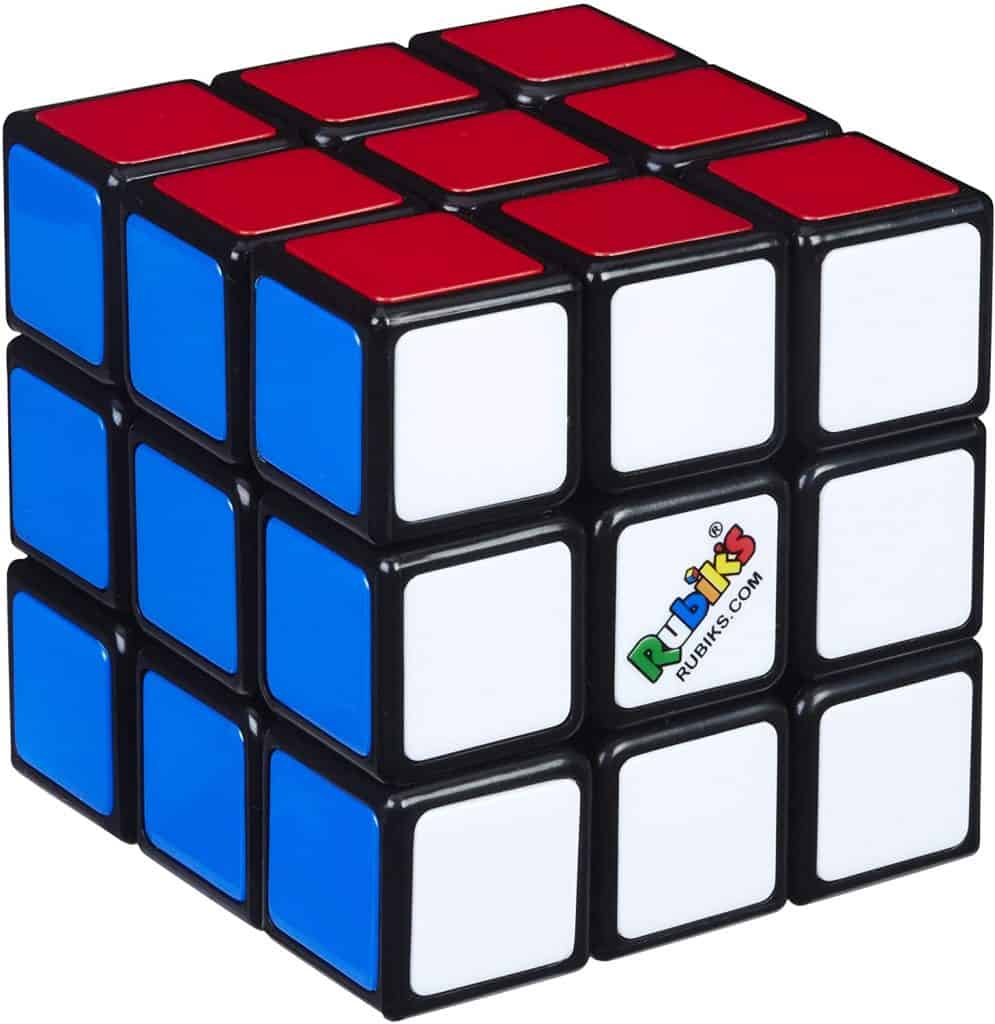 Rubik’s Cube; Best Gifts For 8-Year-old Boy