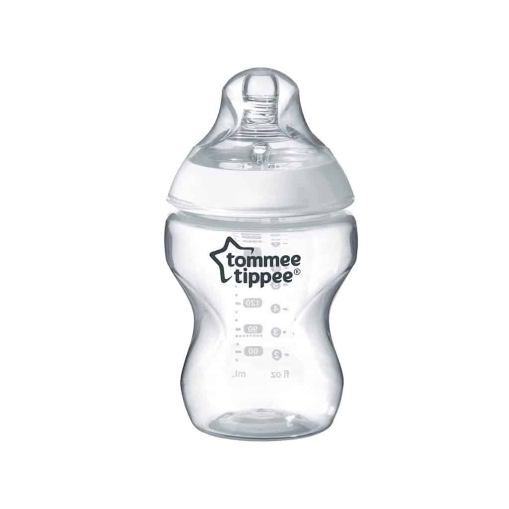 Tommee Tippee Nature Glass Baby Bottles