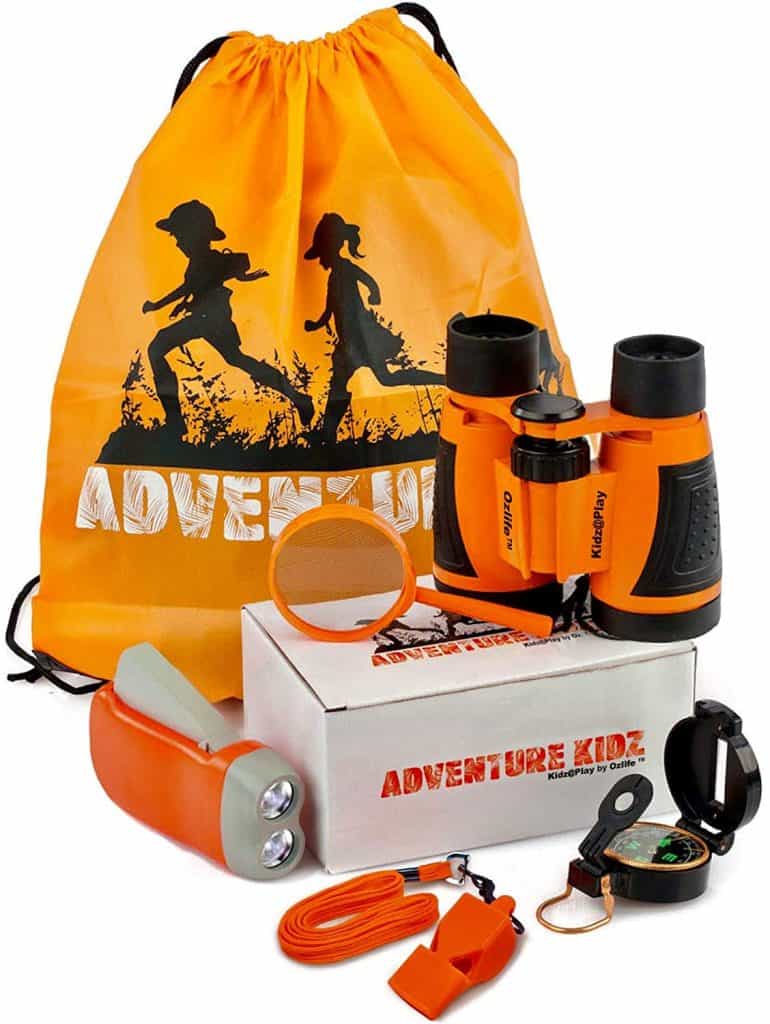 Adventure Kidz Exploration Kit - Best Gifts For 6-Year-Old Boy