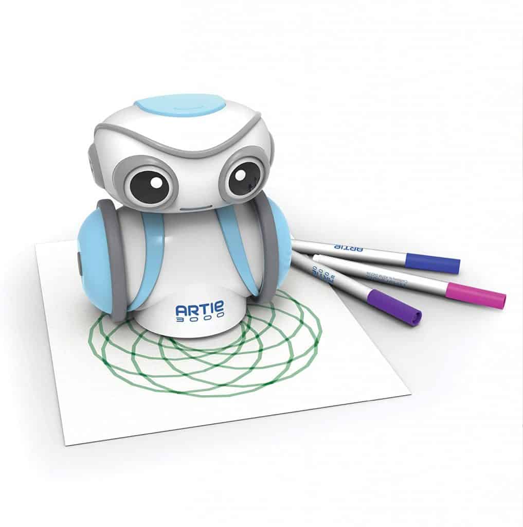 Artie 3000 Coding Robot - Best Gifts For 7-Year-Old Boy