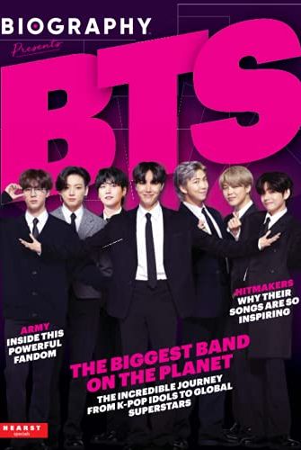 BTS - The Biggest Band on the Planet - Best Gifts For 16-Year-Old Girl