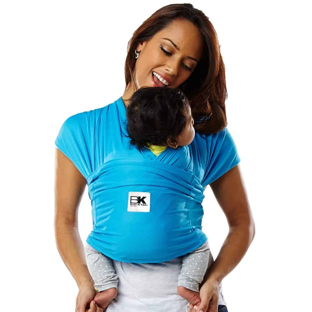 Baby K'tan Active - Best Toddler Carrier