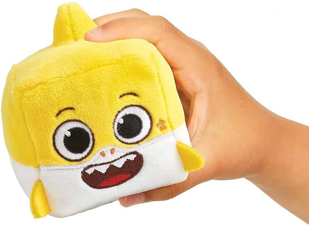 Baby Shark's Show Song Cube - Cool Christmas Gifts For Boys