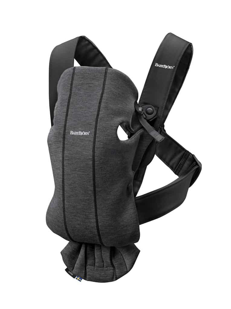 BabyBjörn Mini Carrier - Best Toddler Carrier