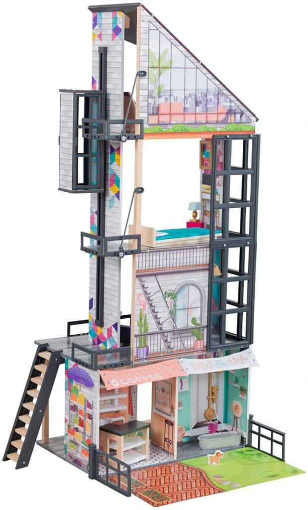Bianca Life Dollhouse - Best Gifts For 3-Year-Old Girl