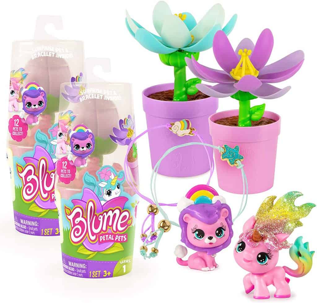 Blume Petal Pets - Best Gifts For 3-Year-Old Girl