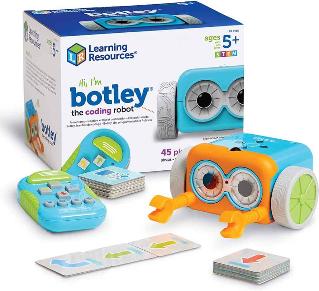 Botley Coding Robot - Cool Christmas Gifts For Boys