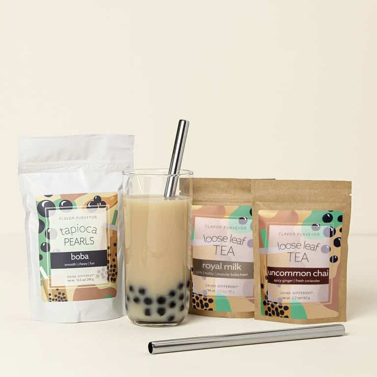 Bubble Tea Kit - Best Gifts For 16-Year-Old Girl
