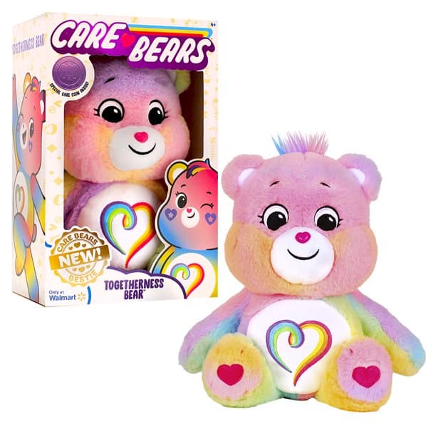 Care Bears Togetherness - Best Gifts For 4-Year-Old Boy