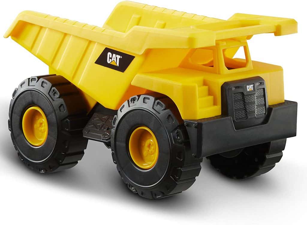 Cat Dump Toy Truck