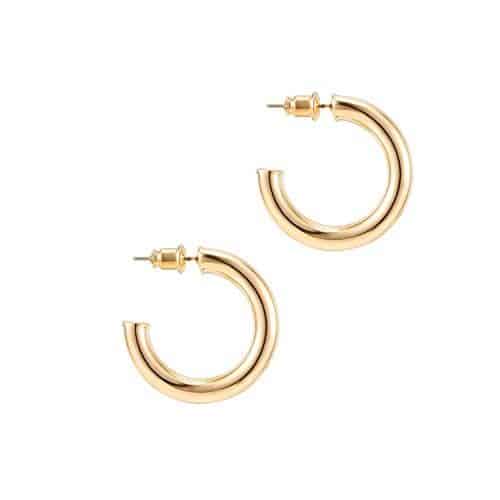 Chunky Open Hoops - Best Gifts For 16-Year-Old Girl