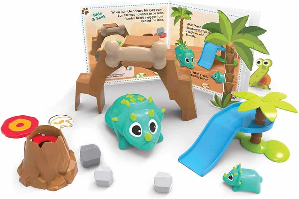 Coding Critters - Best Gifts For 4-Year-Old Boy