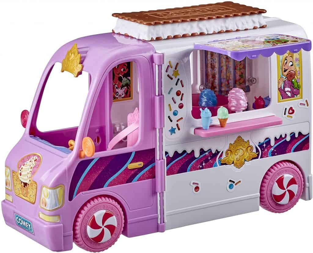 Comfy Sweet Squad Treats Truck - 5-year-old Christmas Gifts