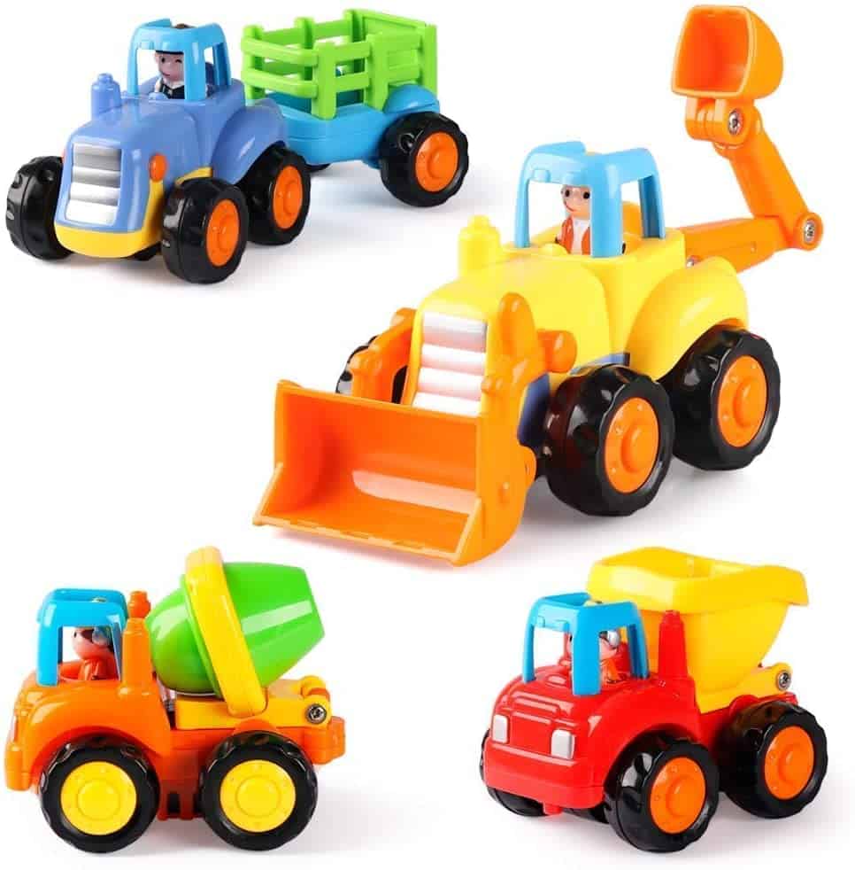 Coogam Powered Construction Vehicles