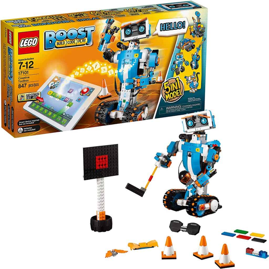 Creative Toolbox - Best Gifts For 7-Year-Old Boy