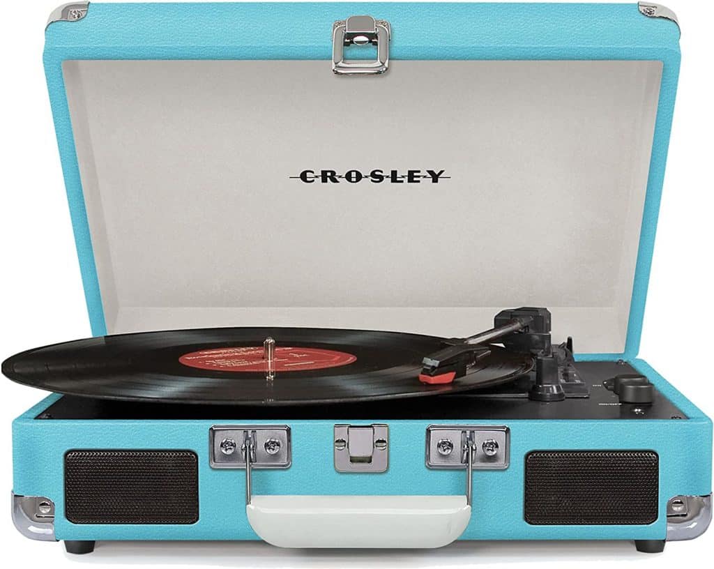Cruiser Deluxe Stereo Turntable - Cool Christmas Gifts For Boys