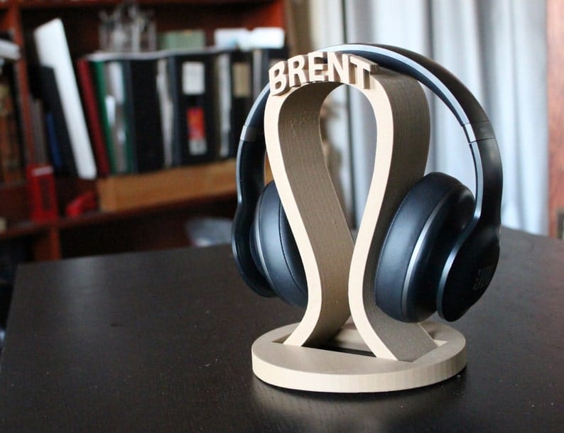 Custom Headphone Stand - Best Gifts For 16-Year-Old Girl