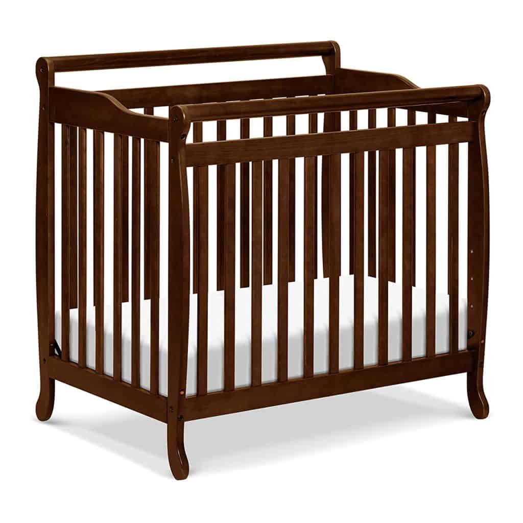 DaVinci Emily 2-in-1 - Best Mini Cribs