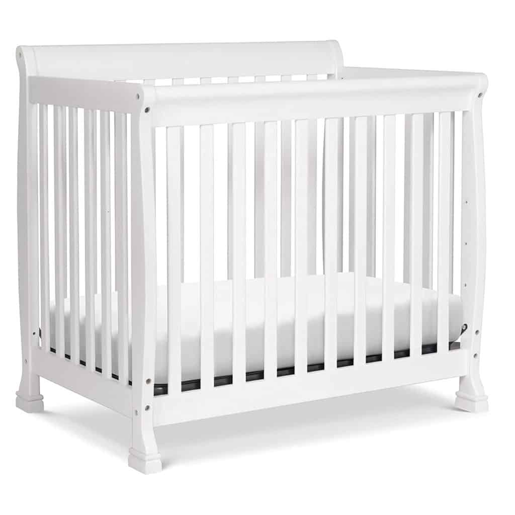 DaVinci Kalani 2-in-1 - Best Mini Cribs