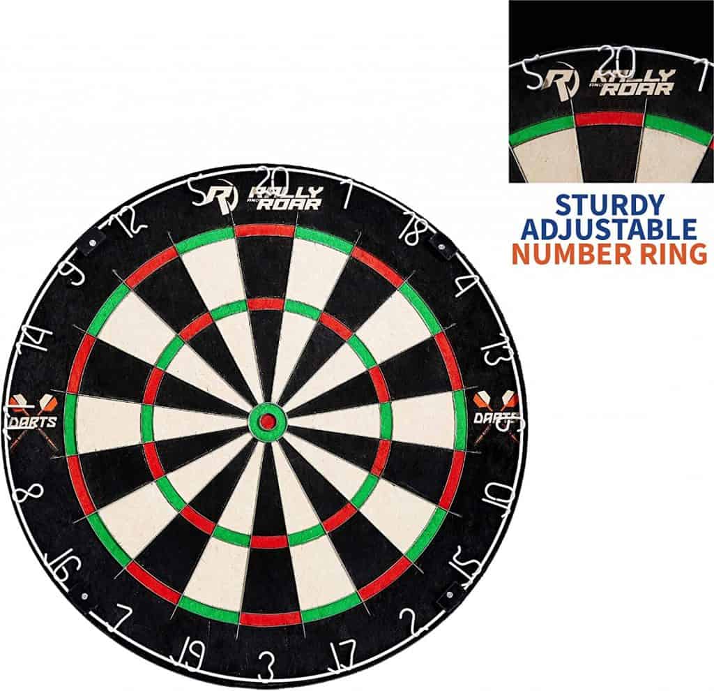 Dart Board - best gifts for a 14-year-old boy