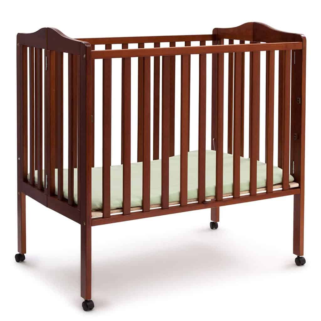 Delta Portable Crib - Best Mini Cribs