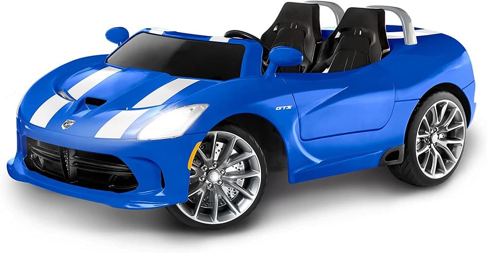 Dodge Viper SRT - Best Electric Cars For Kids