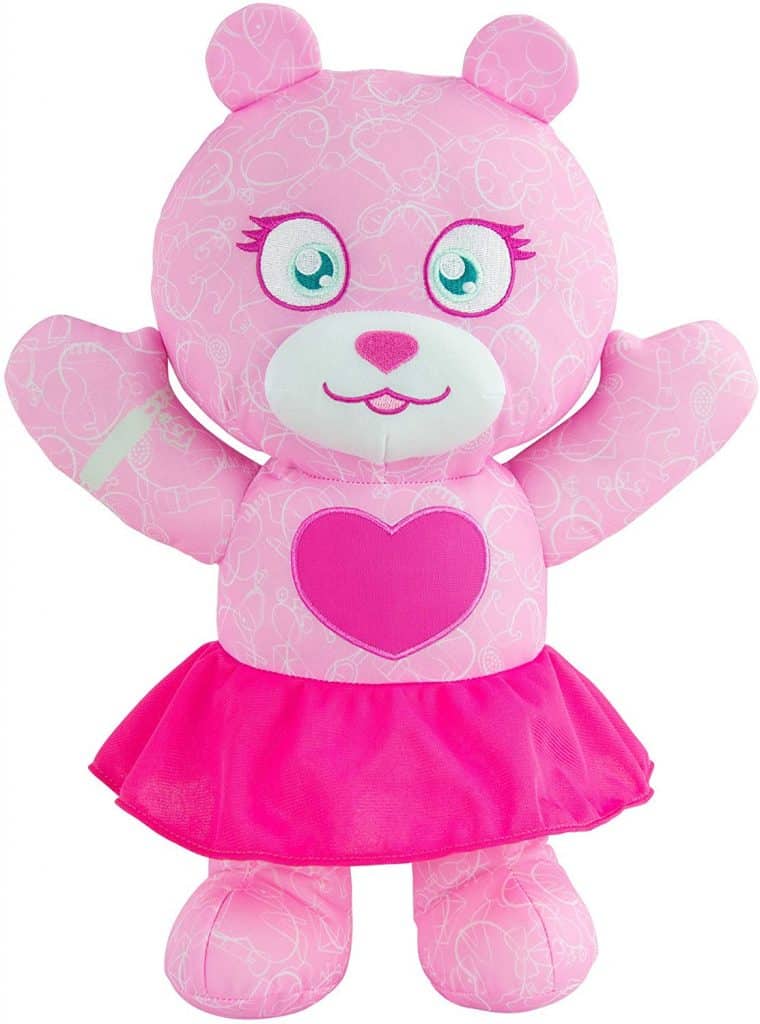 Doodle Bear - Best Gifts For 3-Year-Old Girl