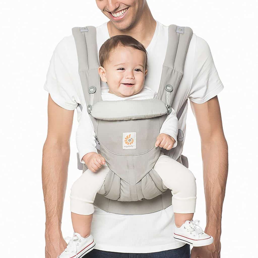 Ergobaby Omni 360 - Best Toddler Carrier