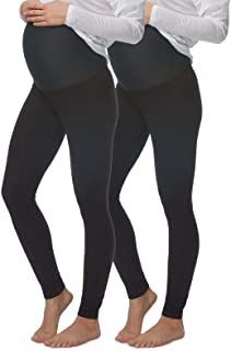 Felina Velvety Soft Maternity Leggings