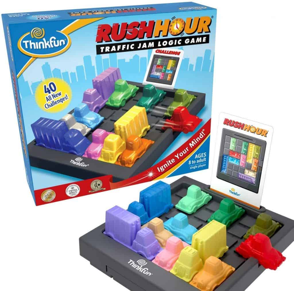 First Rush Hour - Best Gifts For 3-Year-Old Girl
